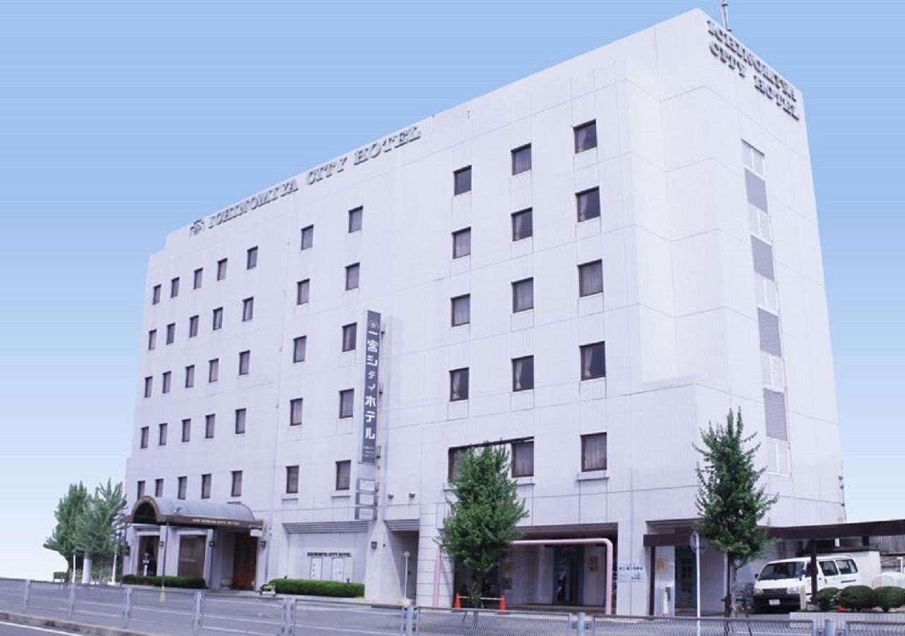 Ichinomiya City Hotel Ngoại thất bức ảnh