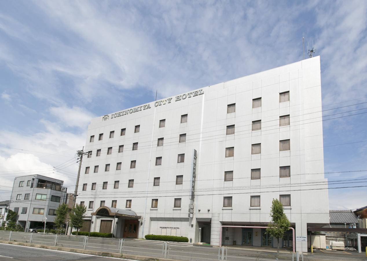 Ichinomiya City Hotel Ngoại thất bức ảnh