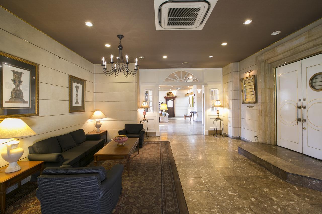 Ichinomiya City Hotel Ngoại thất bức ảnh