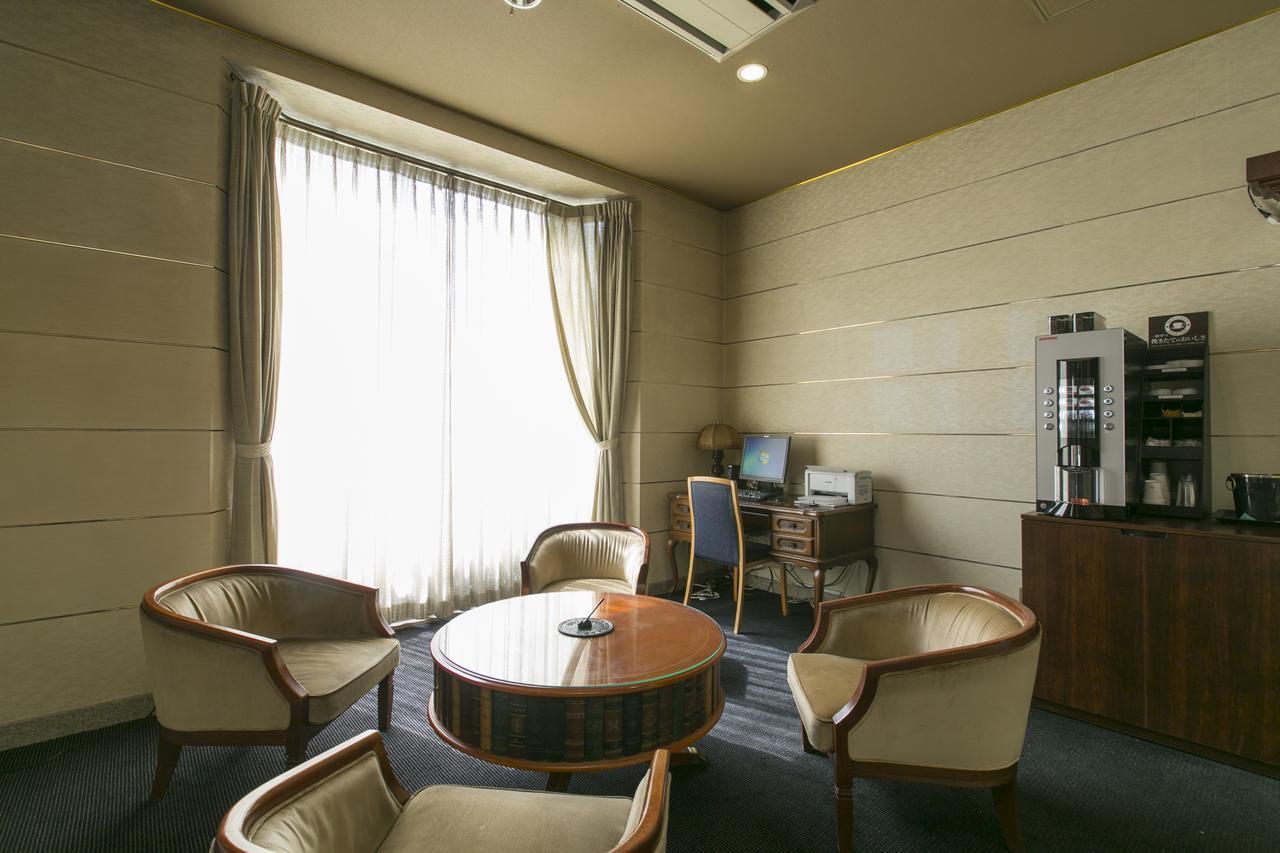 Ichinomiya City Hotel Ngoại thất bức ảnh