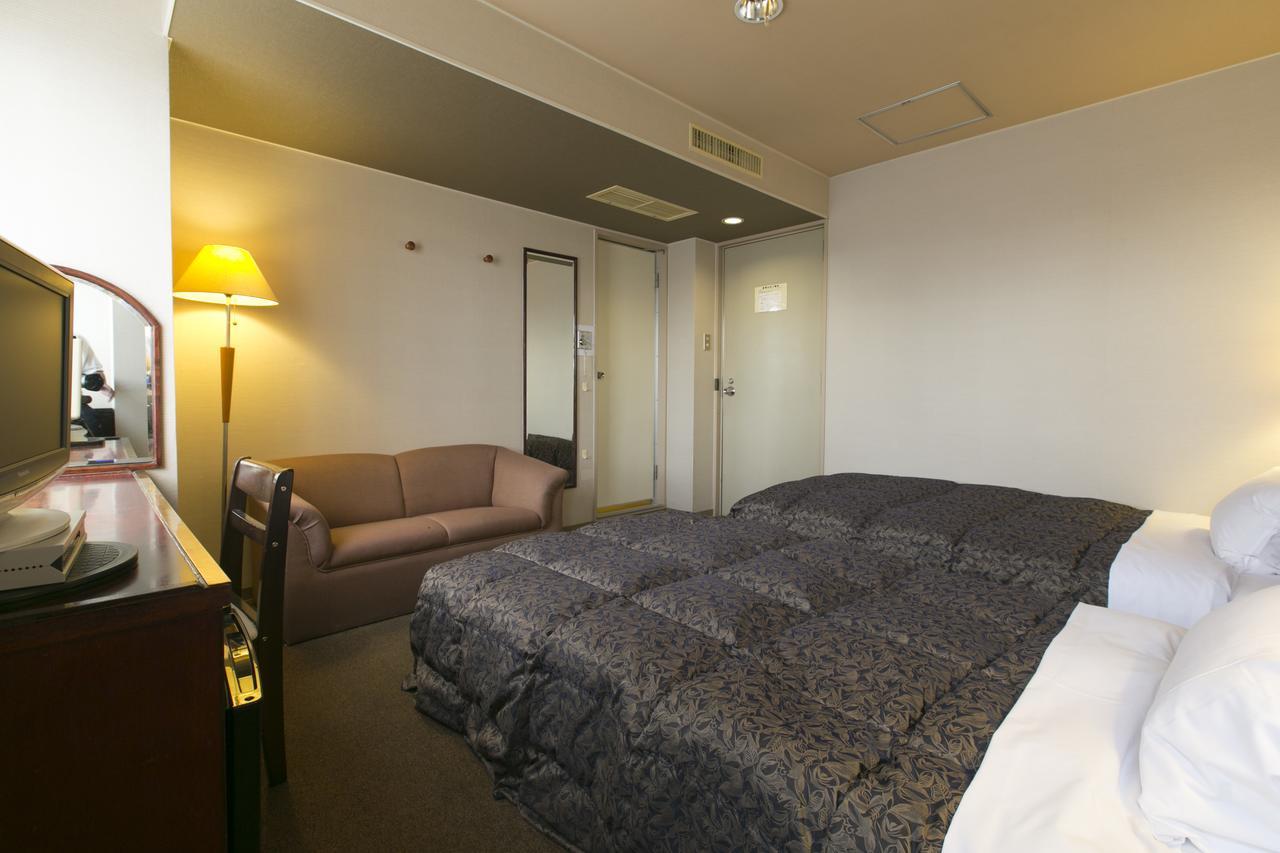 Ichinomiya City Hotel Ngoại thất bức ảnh