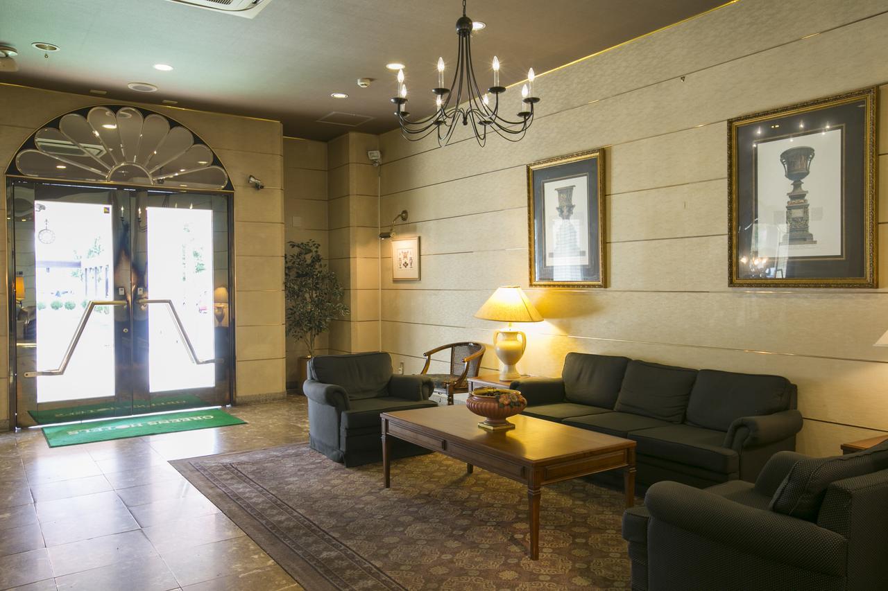 Ichinomiya City Hotel Ngoại thất bức ảnh
