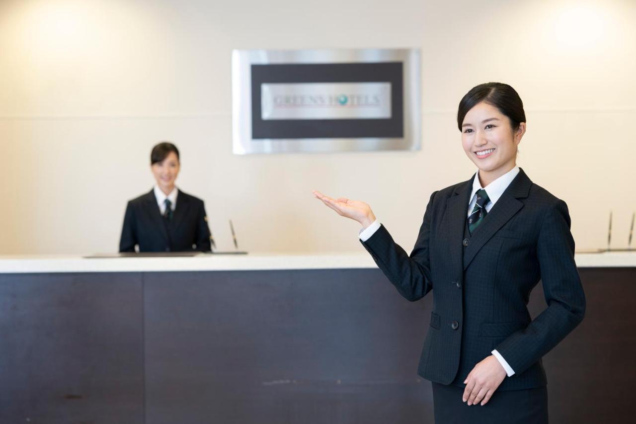 Ichinomiya City Hotel Ngoại thất bức ảnh