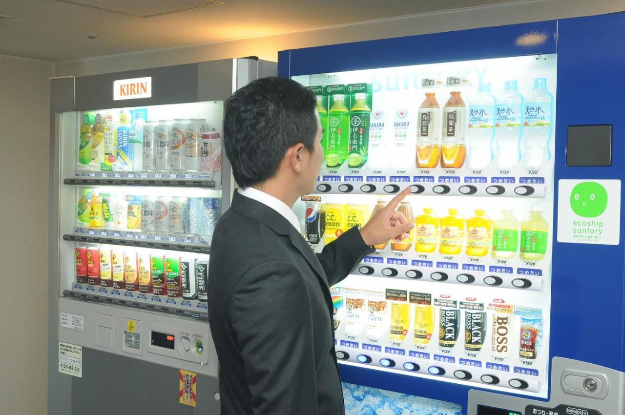 Ichinomiya City Hotel Ngoại thất bức ảnh